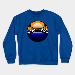 Southern California Crewneck Sweatshirt
